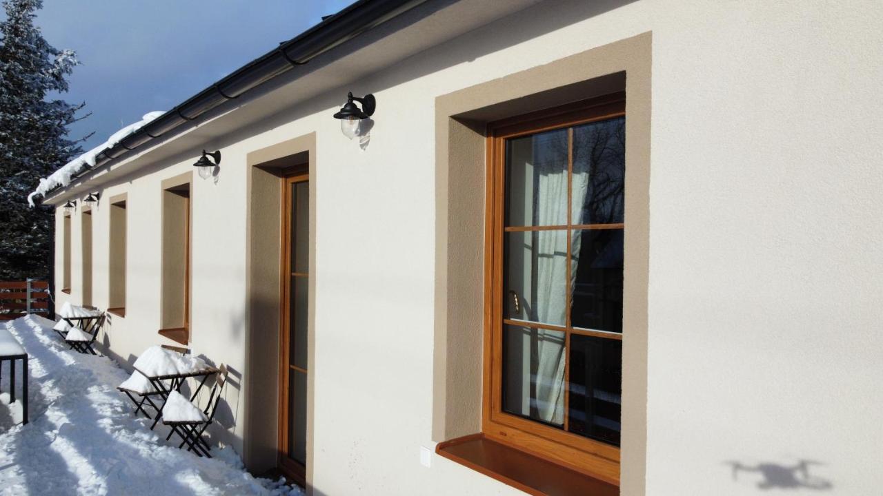 Jachovka Apartment Nova Ves v Horach