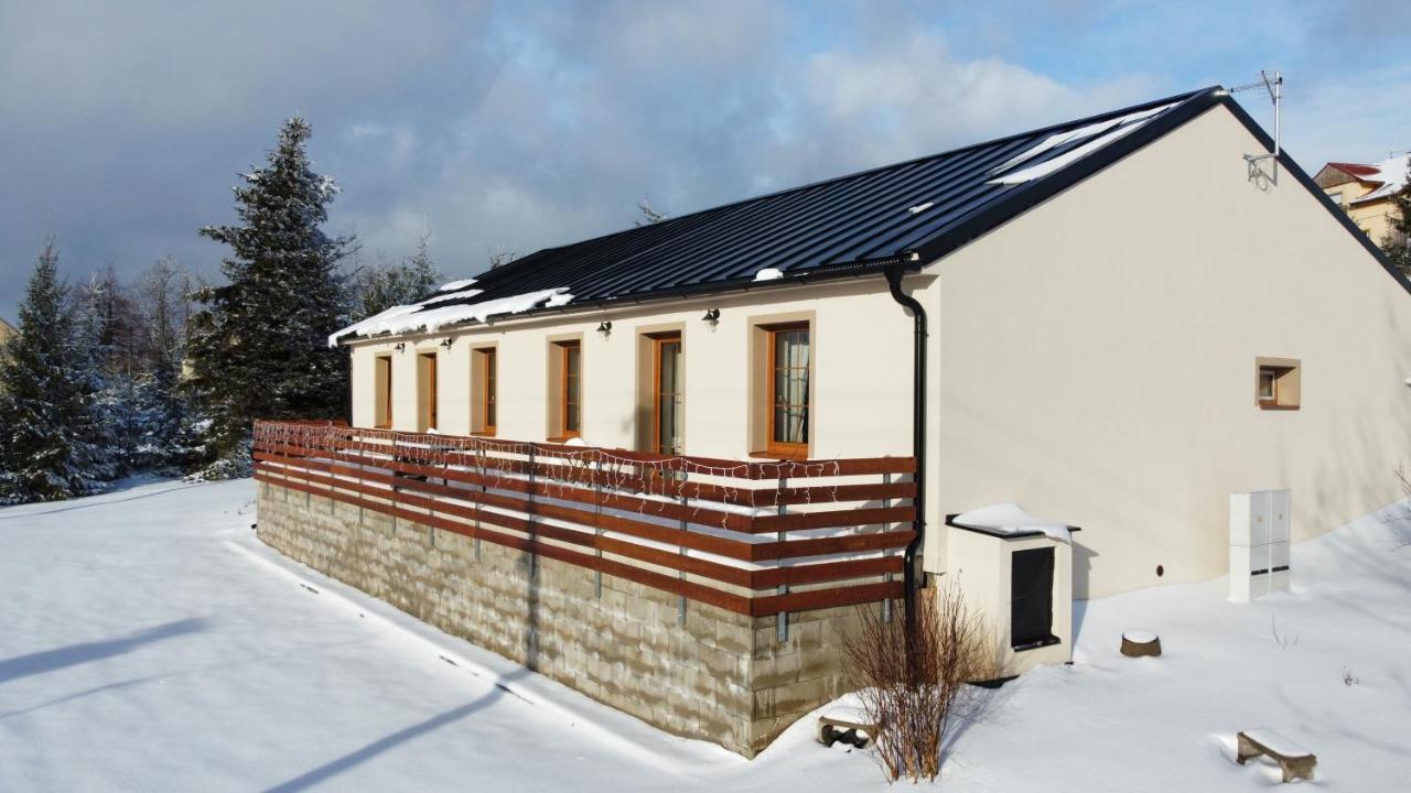 Jachovka Nova Ves v Horach