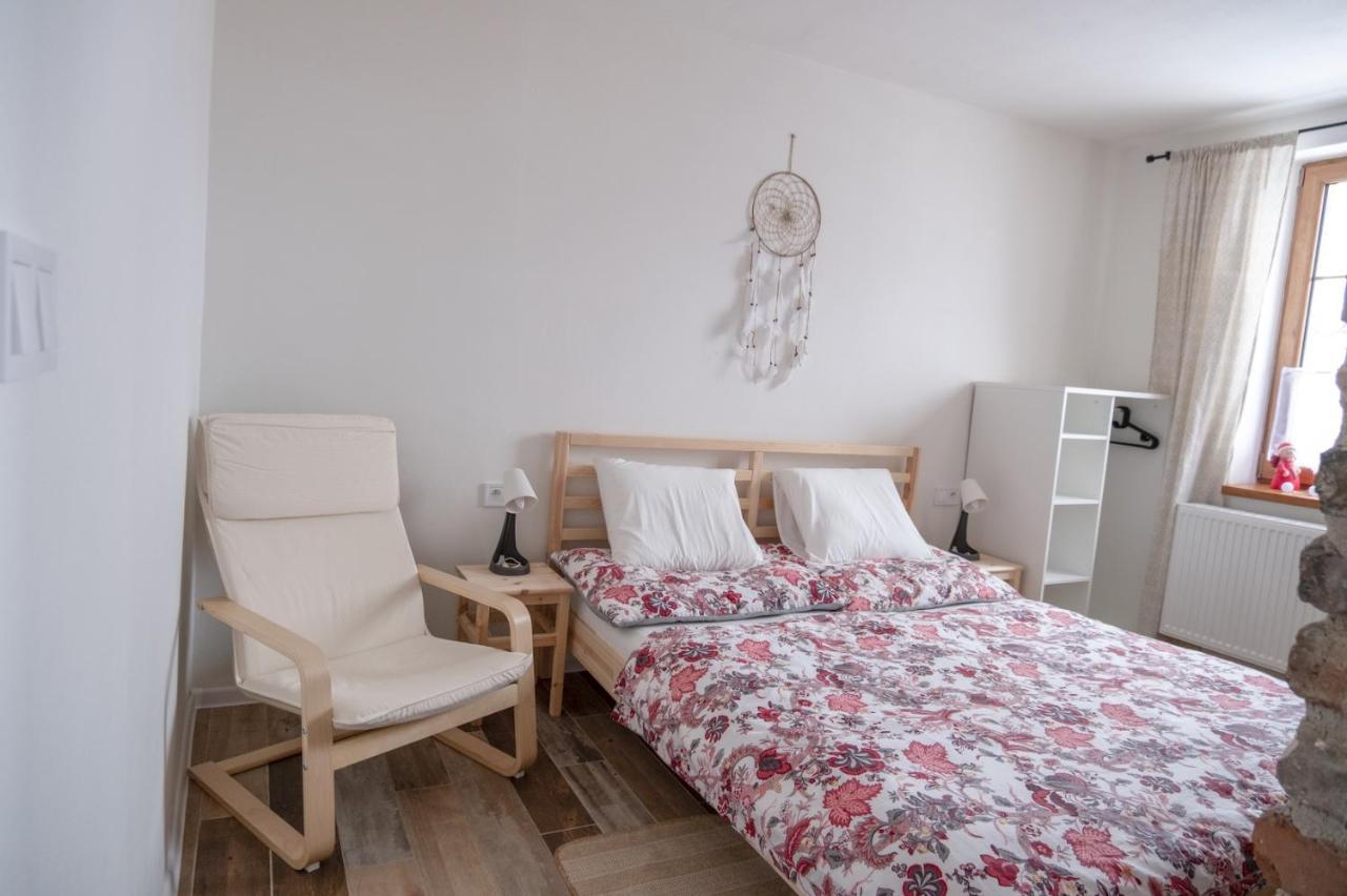Apartment Jachovka