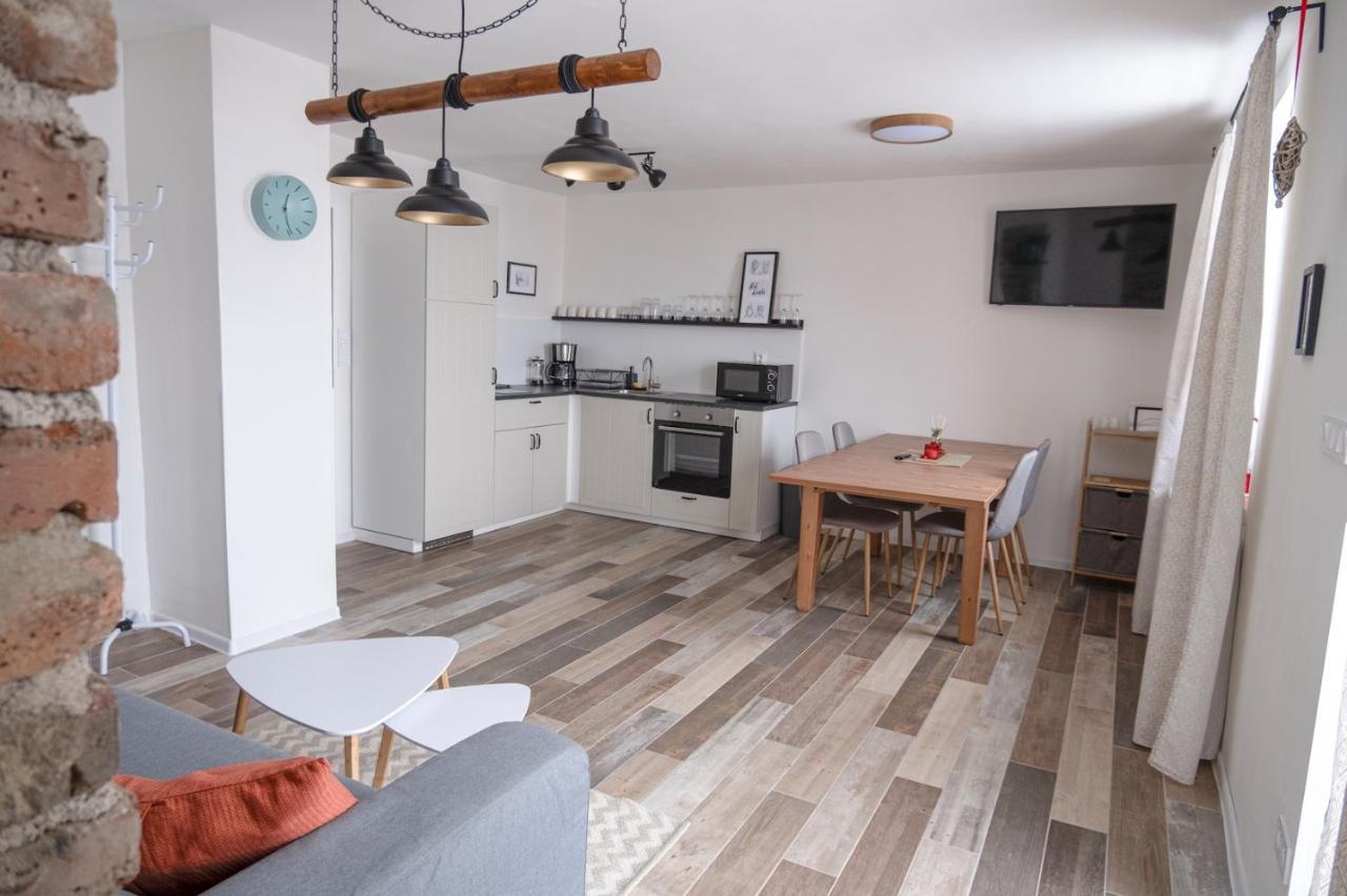 Jachovka Apartmán *