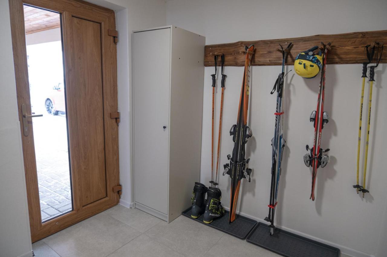 Apartmán Jachovka Nova Ves v Horach