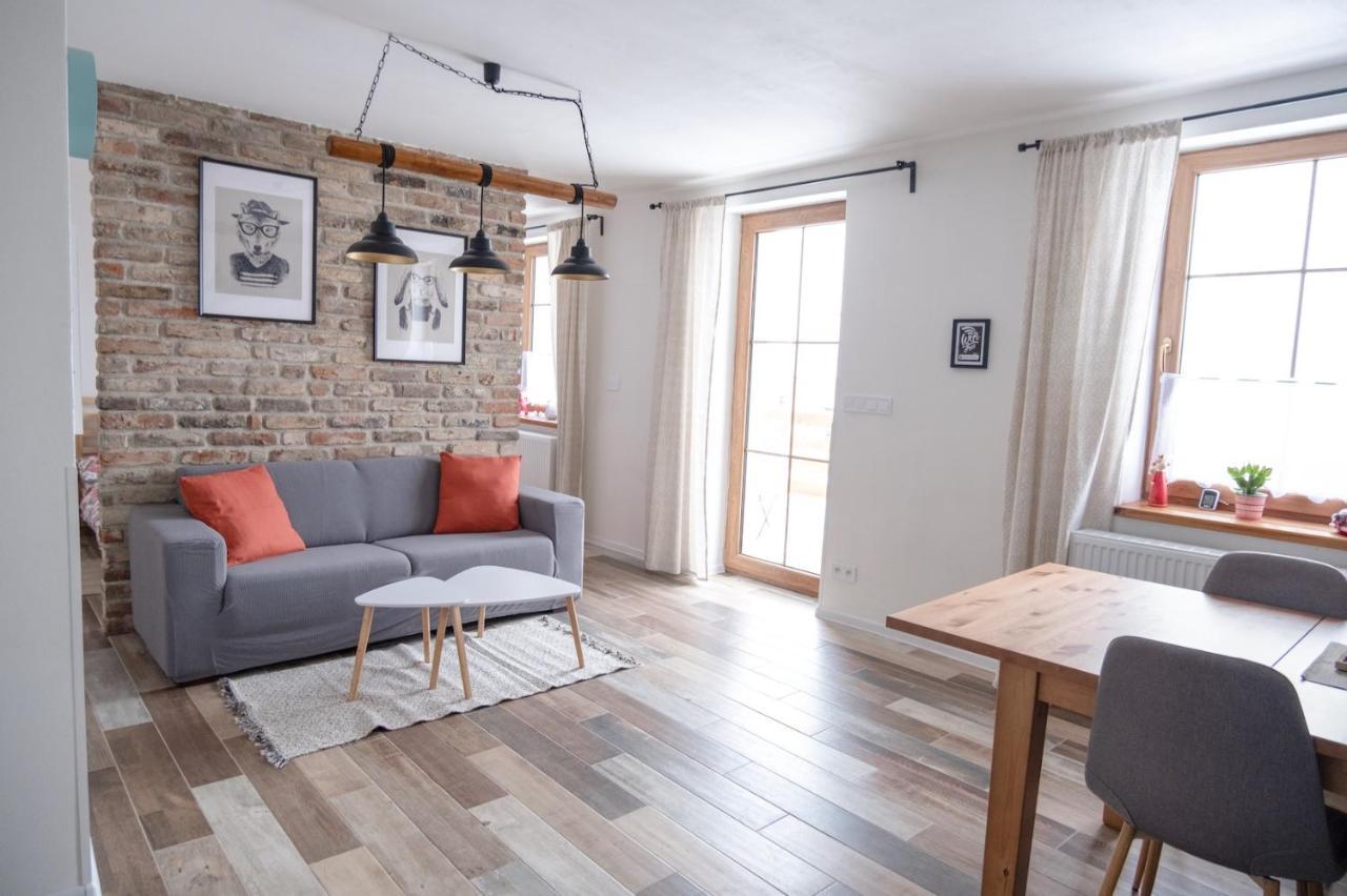 Apartmán Jachovka Nova Ves v Horach