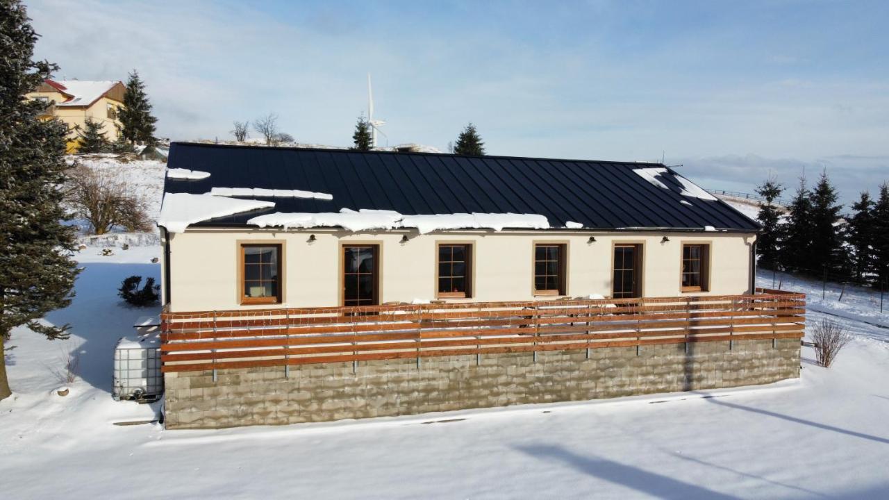 Jachovka Nova Ves v Horach