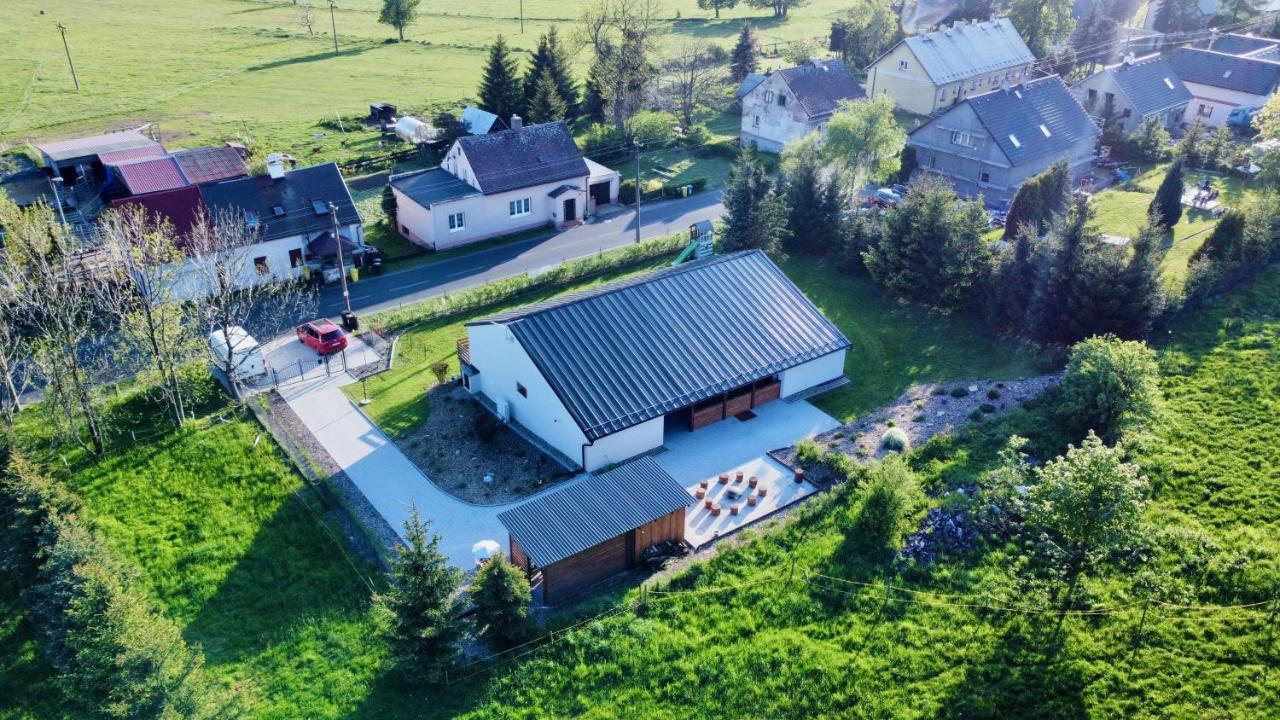 Apartment Jachovka Nova Ves v Horach
