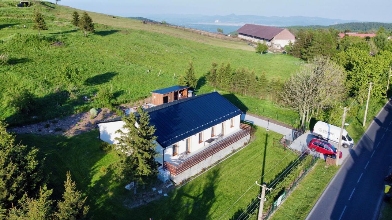 Jachovka Apartment Nova Ves v Horach
